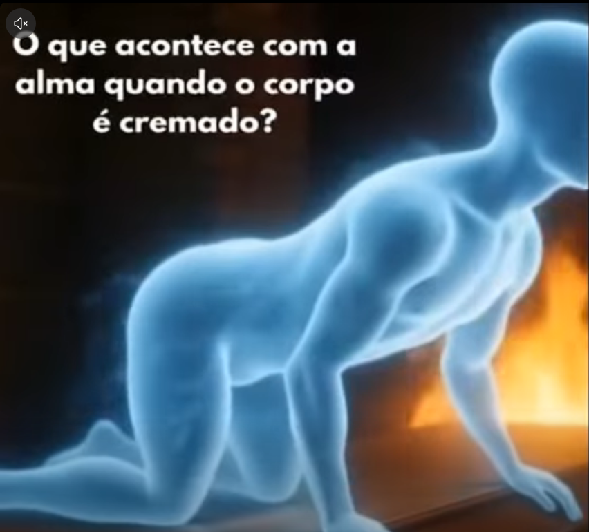 Desvende a Cremação e a Alma