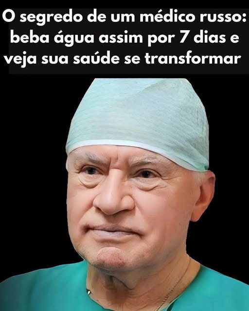 Beba Água do Jeito Certo por 7 Dias
