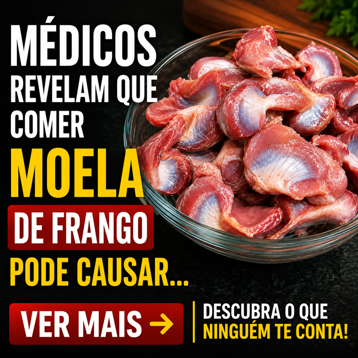 Médicos revelam o que comer