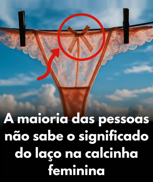 O Laço da Calcinha