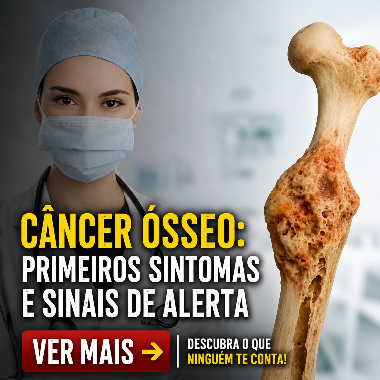 Câncer Ósseo