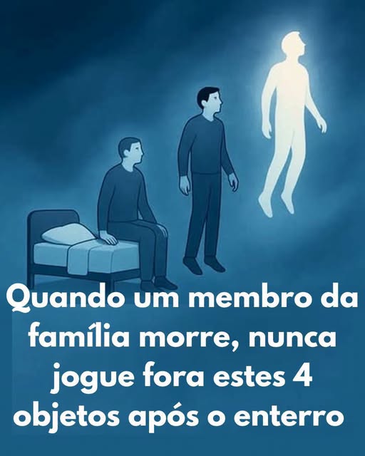 Quando um Membro da Família Morre: 4 Lembranças