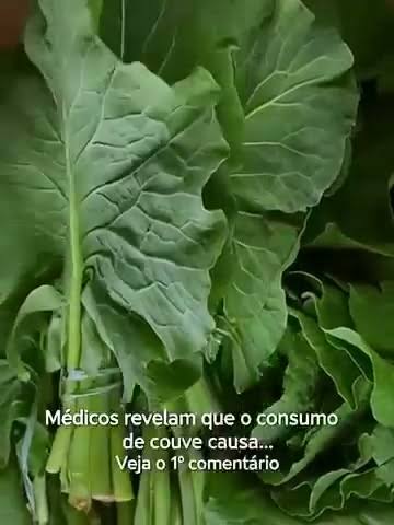 Consumo de couve