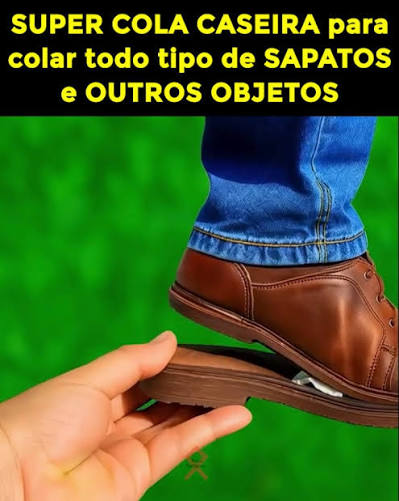 Adesivo Caseiro Revolucionário