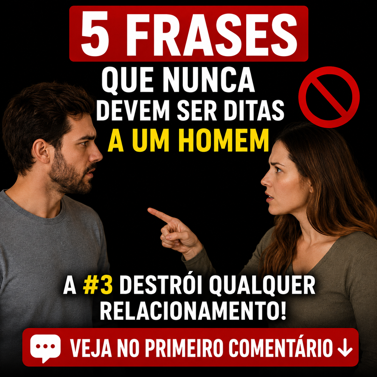 5 Frases Que Nunca Devem