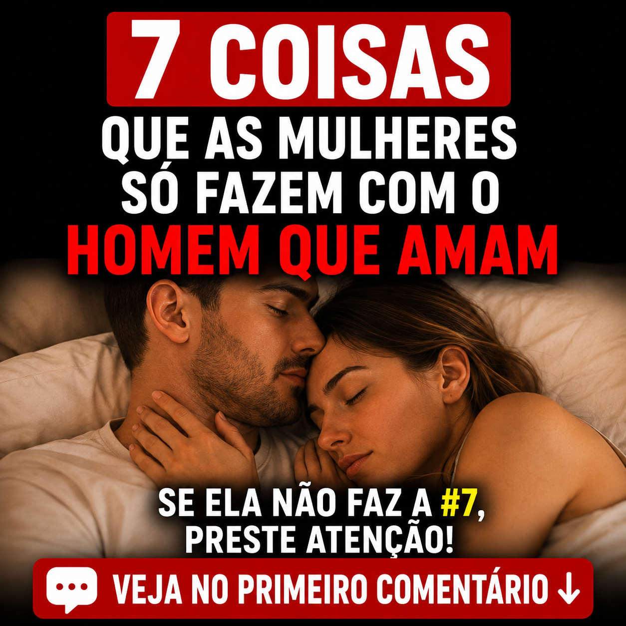 7 Coisas Que as Mulheres