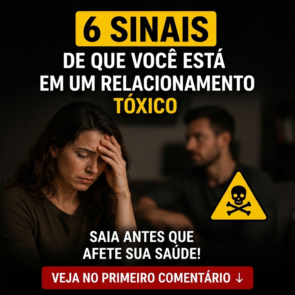 6 Sinais de Que Você