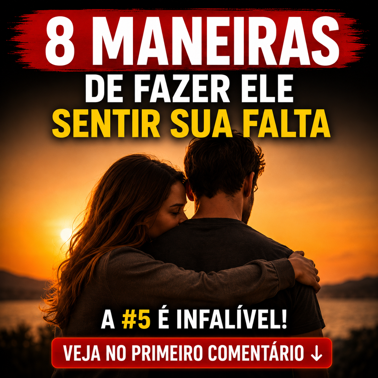 8 Maneiras de Fazer Ele