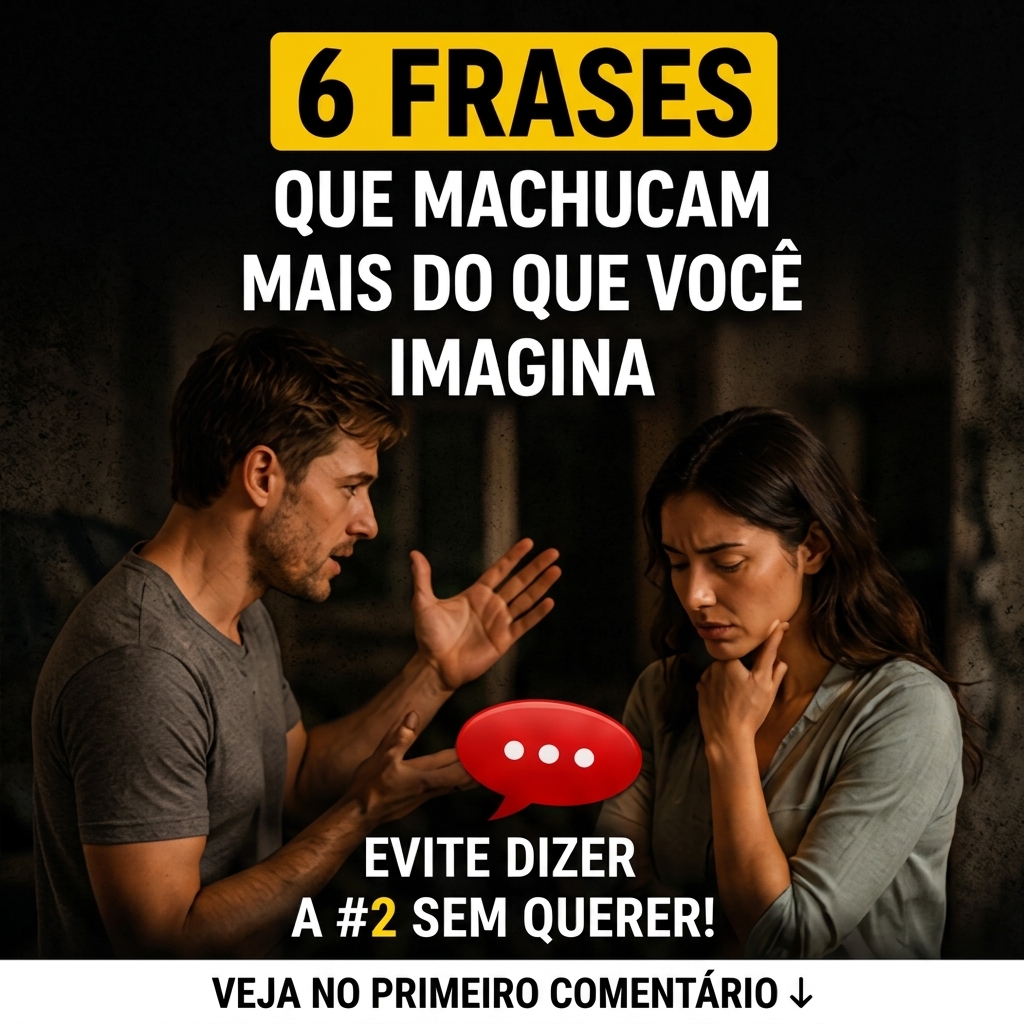 6 Frases que Machucam Mais