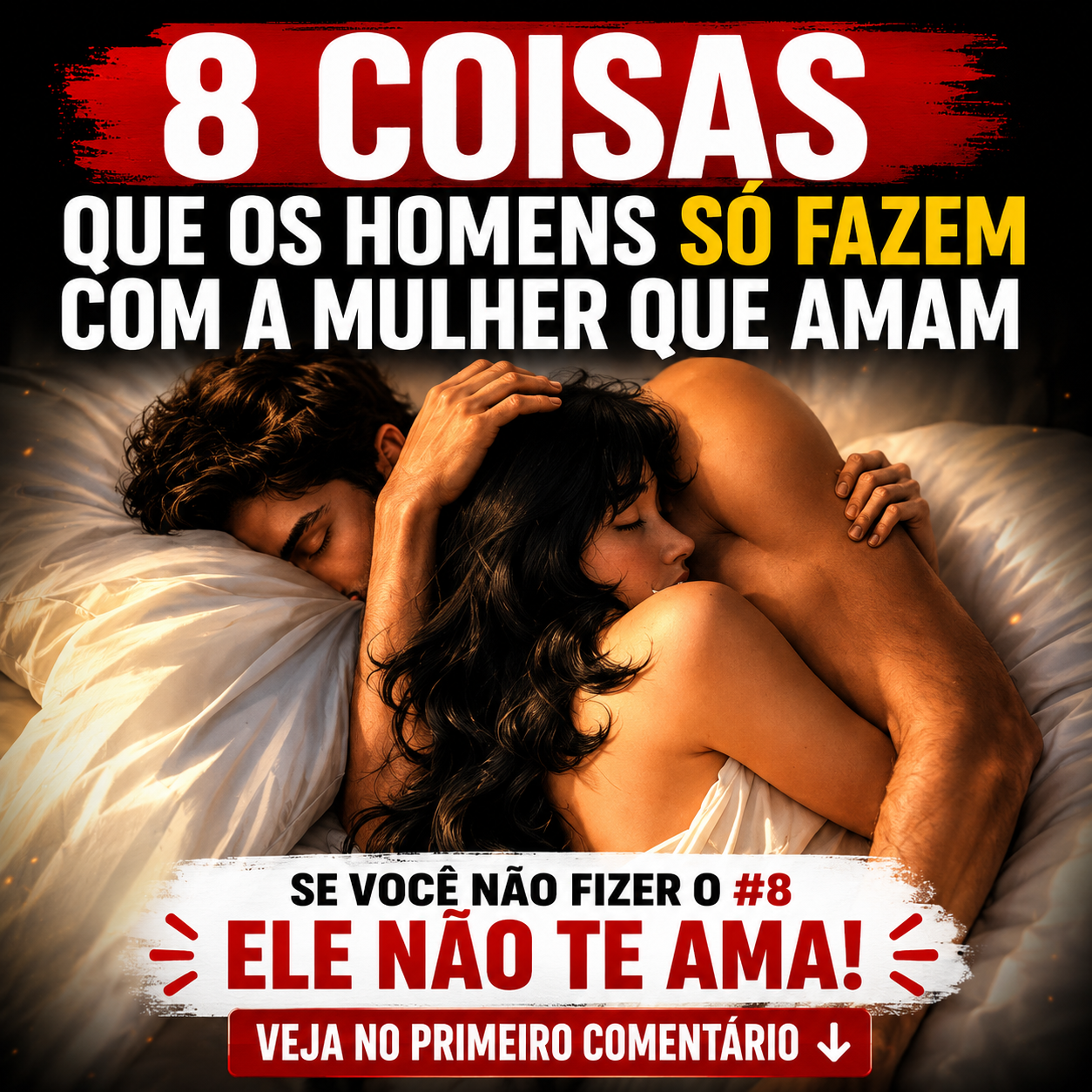 8 Coisas que os Homens