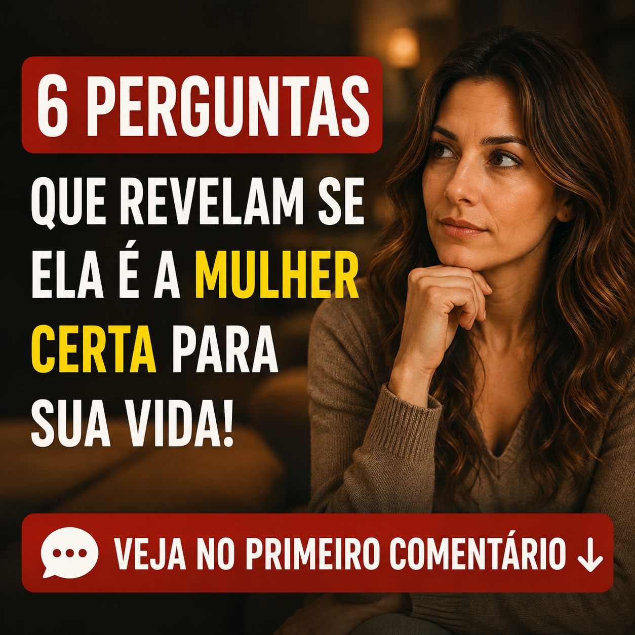 6 Perguntas Que Revelam Se