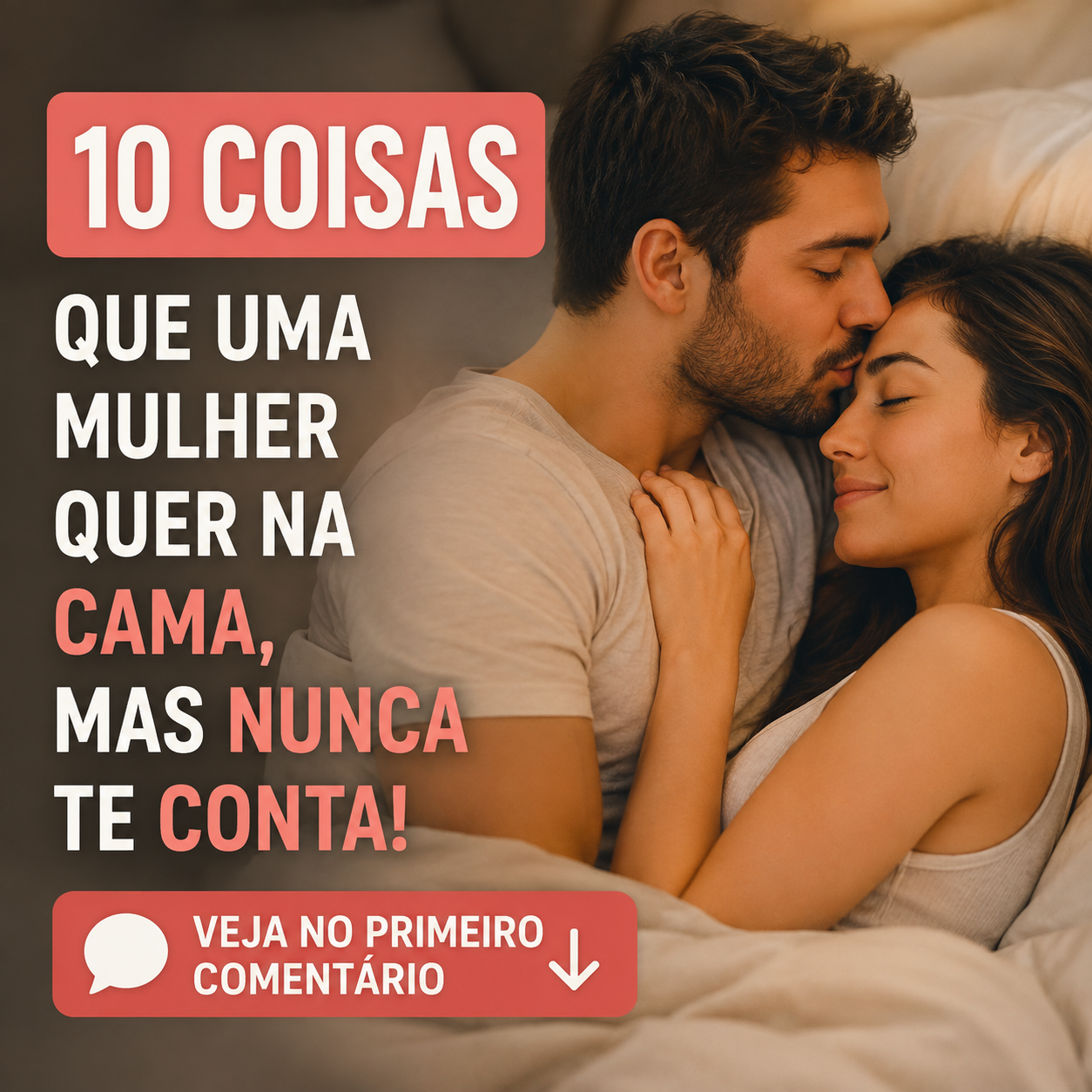 10 Coisas que uma Mulher