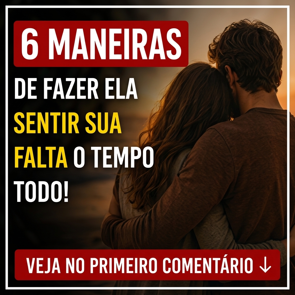 6 Maneiras de Fazer Ela
