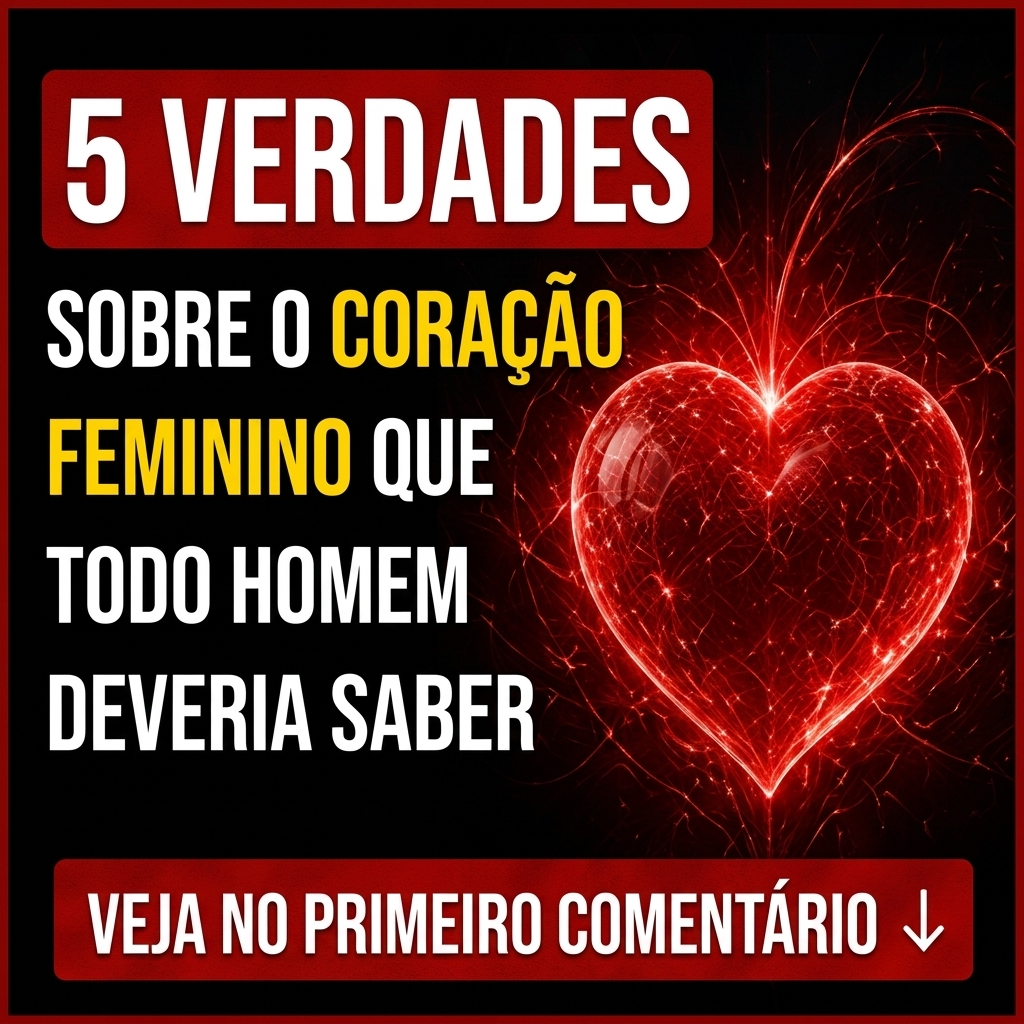 5 Verdades Sobre o Coração