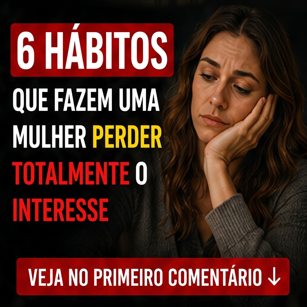 6 Hábitos Que Fazem Uma Mulher