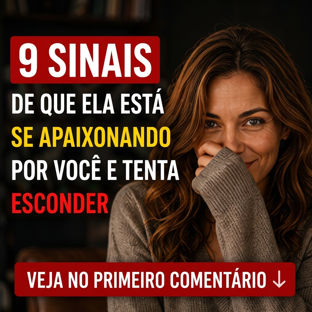 9 Sinais de Que Ela