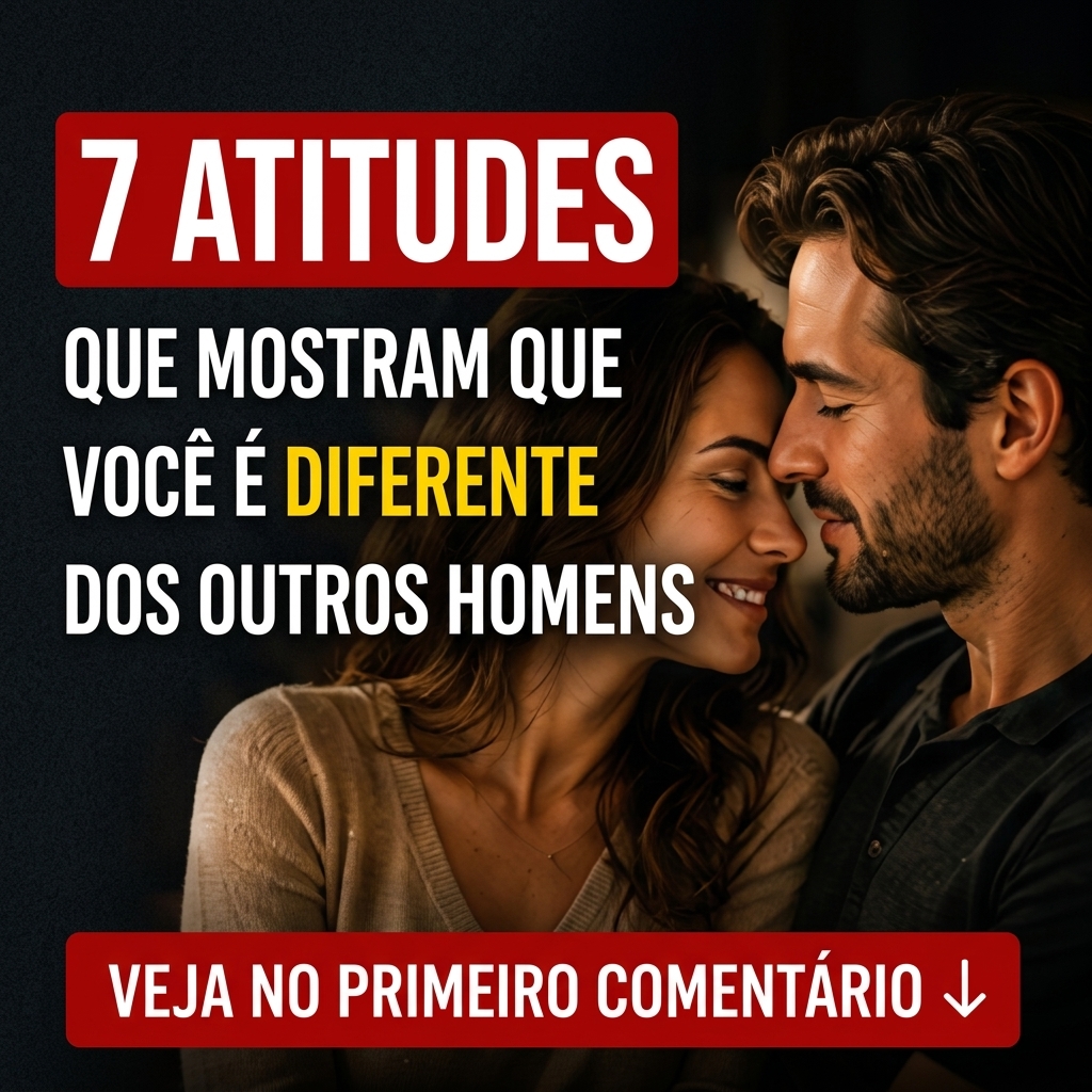 7 Atitudes Que Mostram Que Você