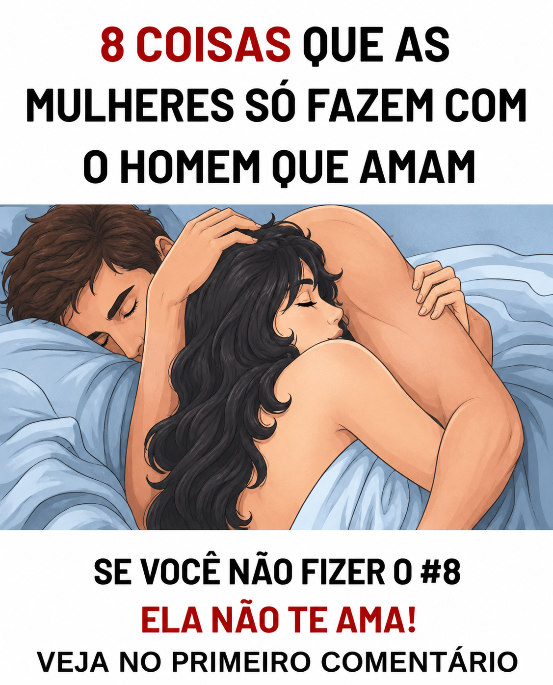 8 Coisas que as Mulheres